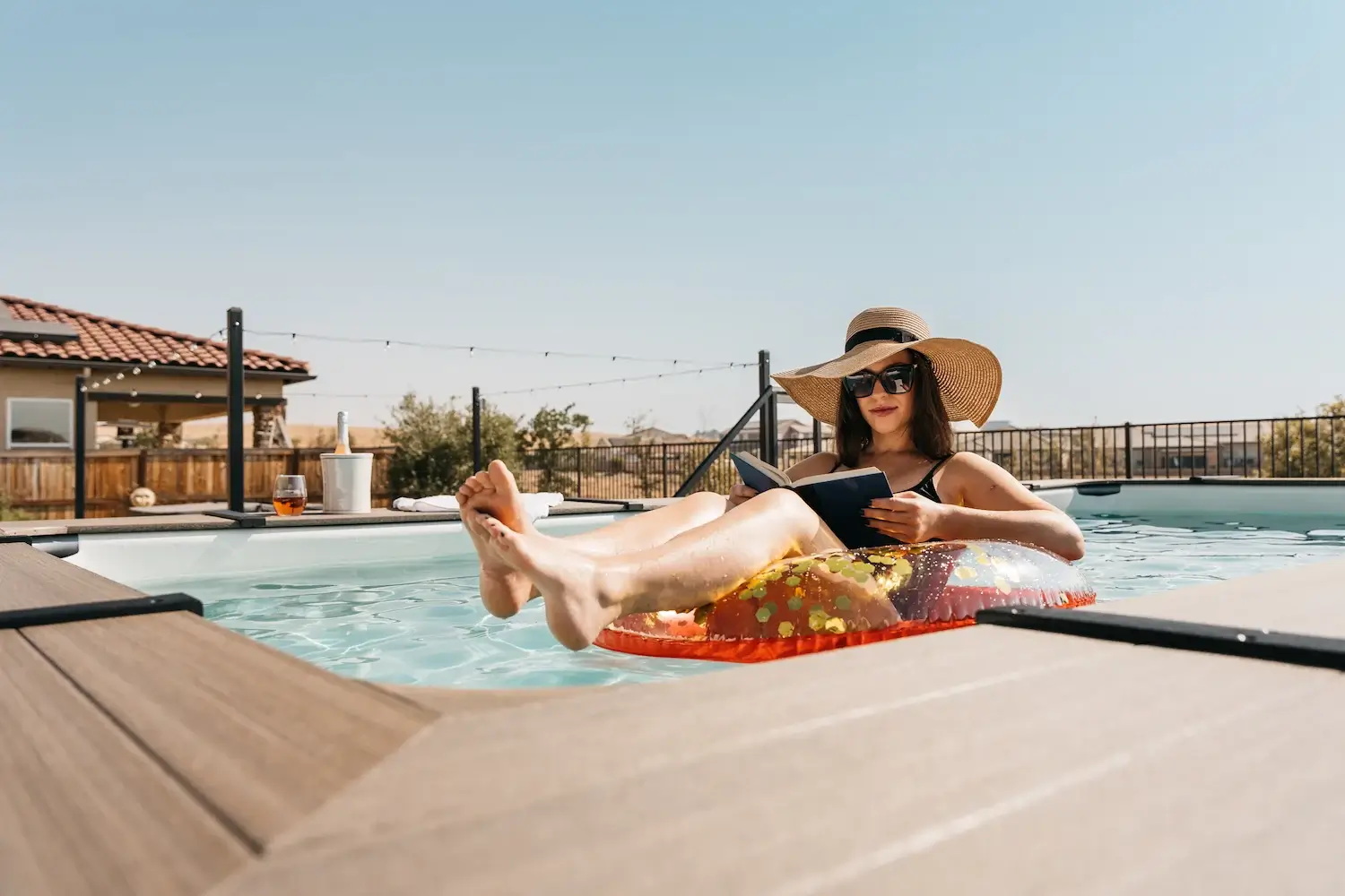 Kona Pools Hana Surround System