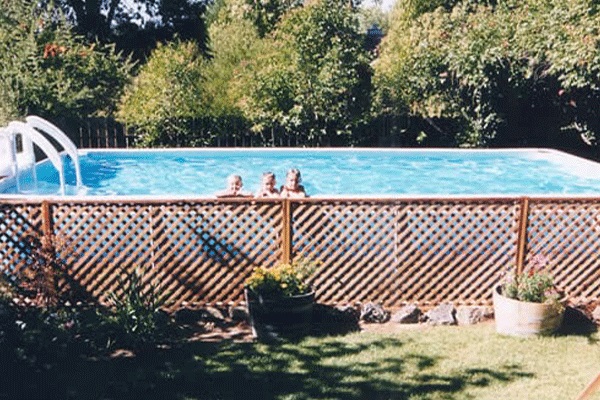 Kona Rectangle Pools