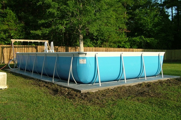 Kona Rectangle Pools