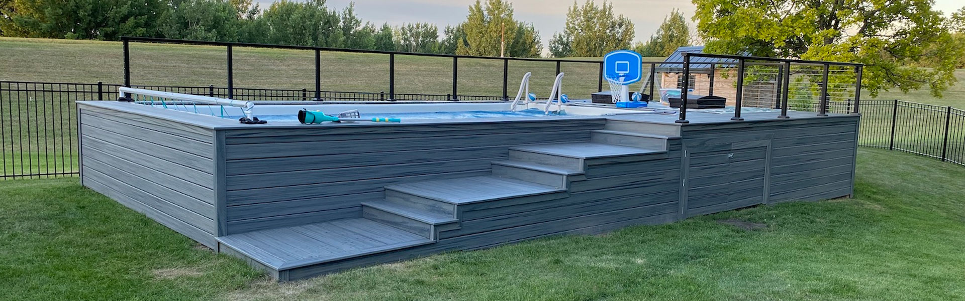 Kona Pools Rectangle